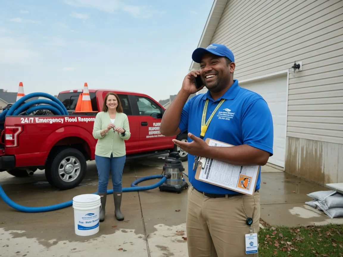Storm Damage Water Removal Corinne, WV FAQs